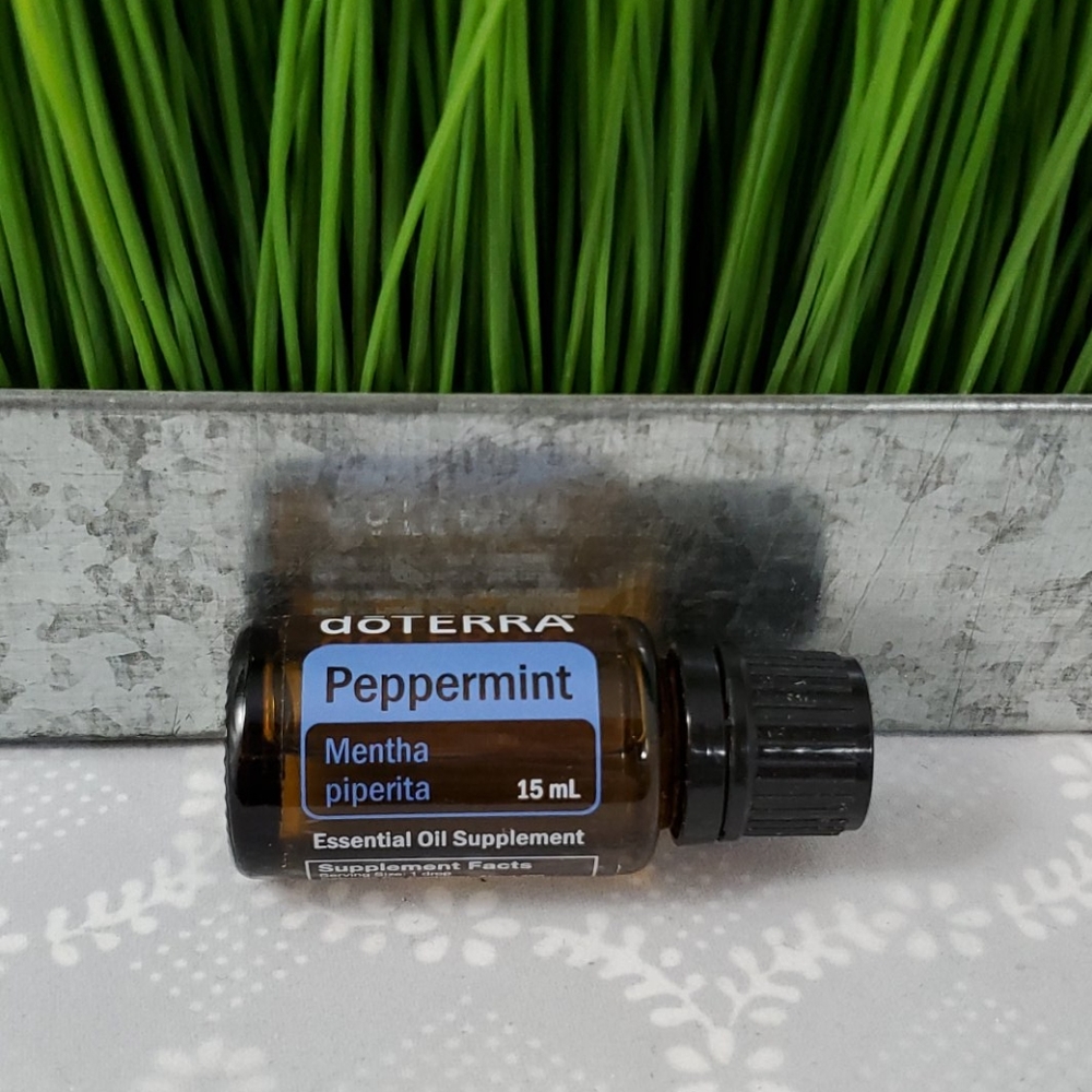 NWT Doterra Peppermint